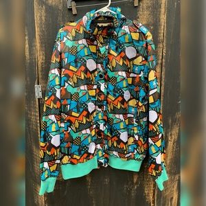 Men’s Jacket XL Windbreaker